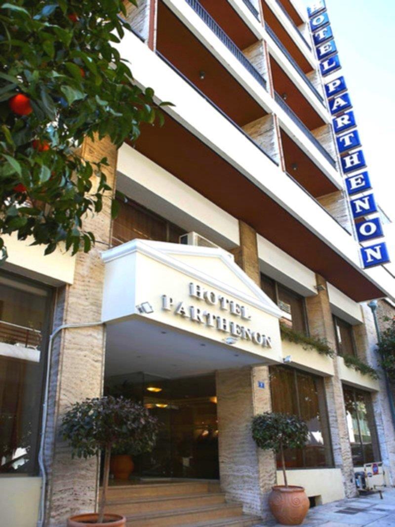 Airotel Parthenon Otel Atina