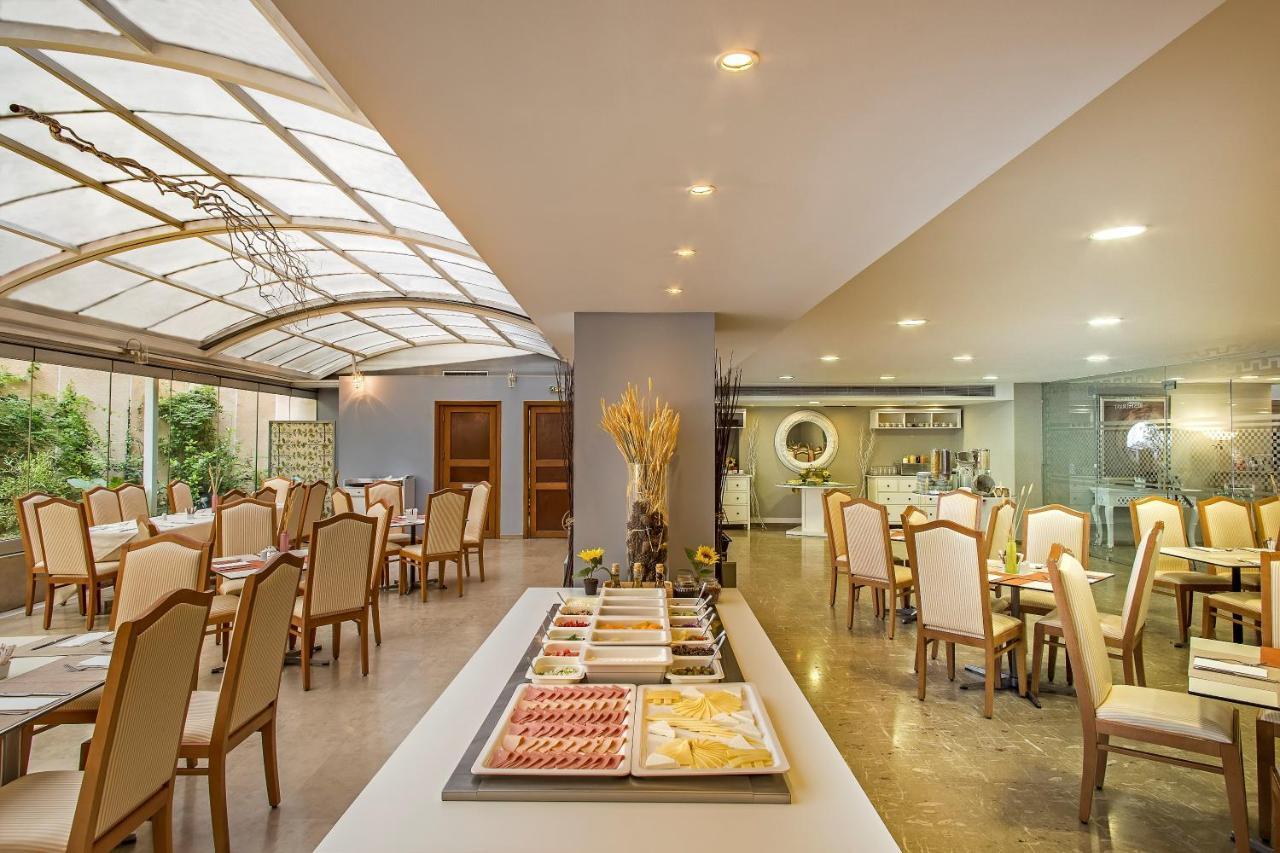 Airotel Parthenon 4*