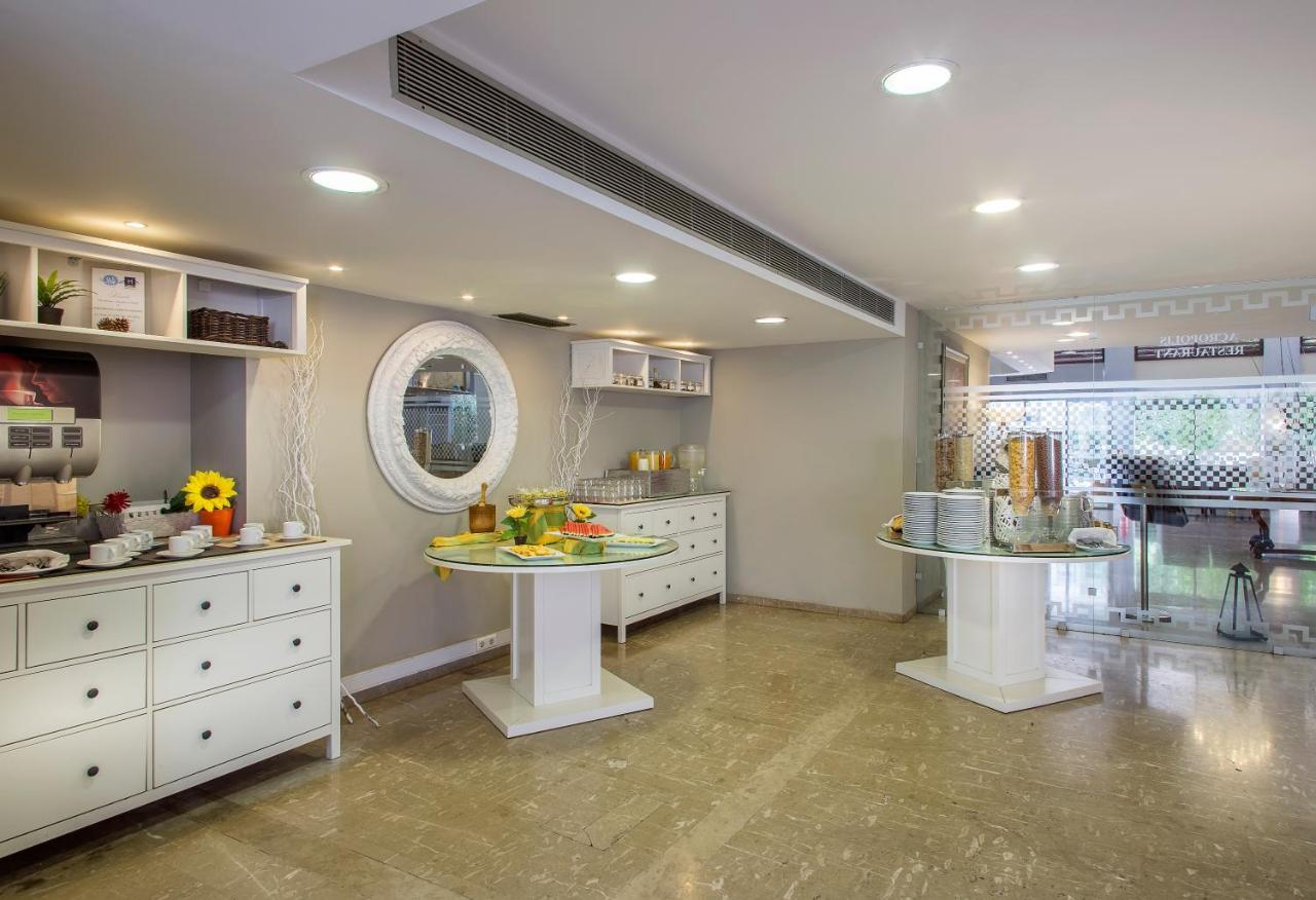 Hotel Airotel Parthenon Athens