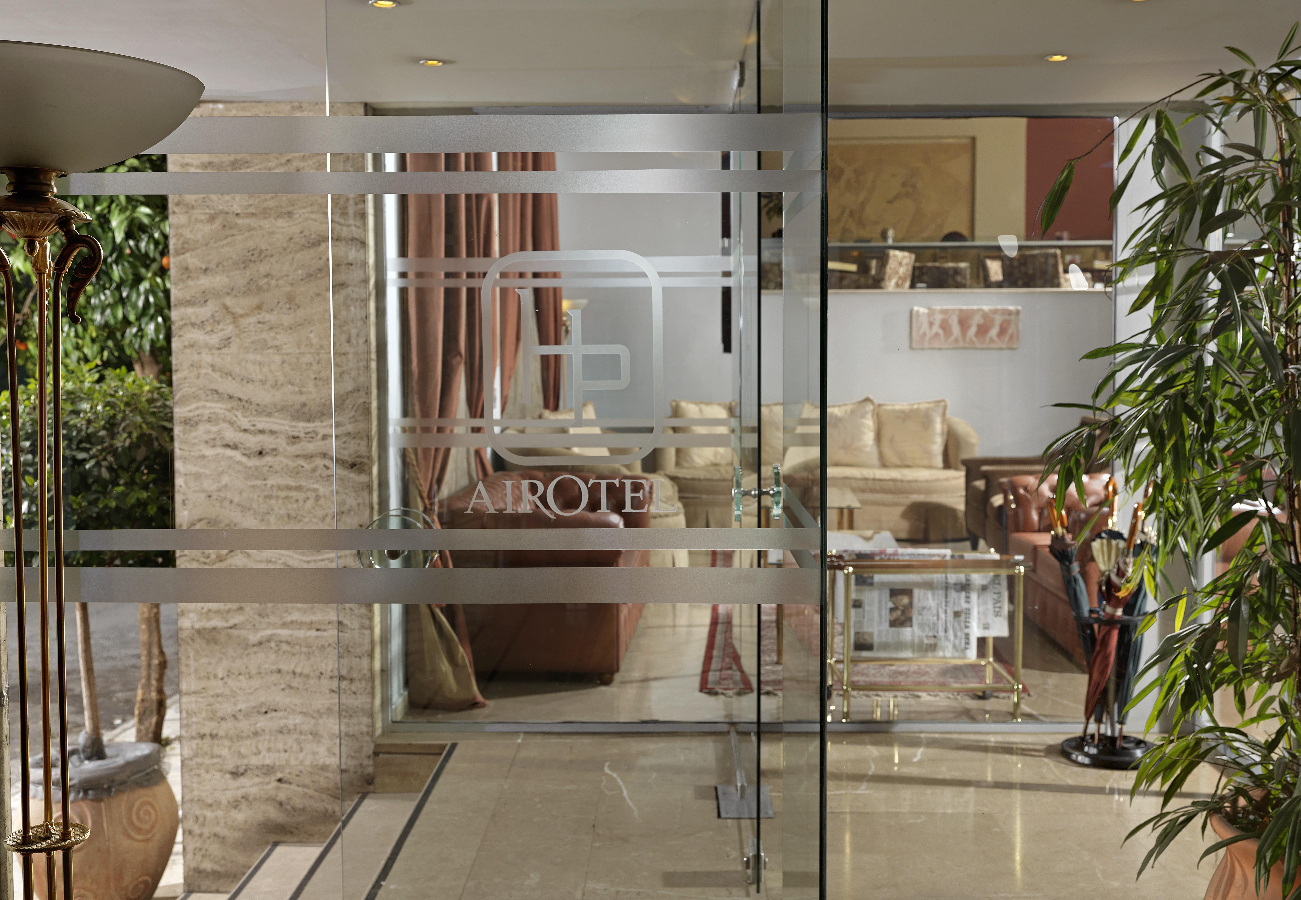 Airotel Parthenon Hotel 4*