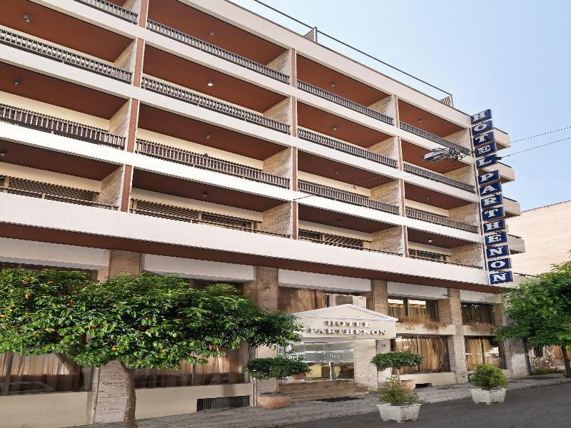 Airotel Parthenon 4*