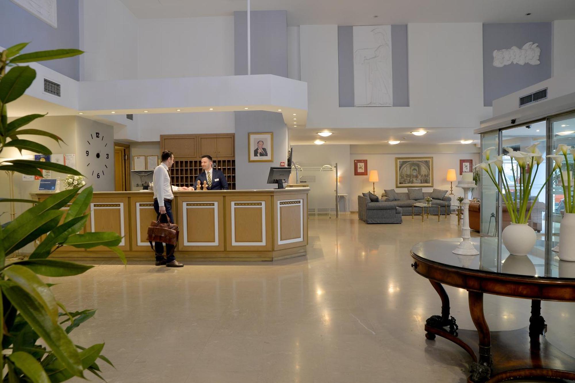 Airotel Parthenon 4* Athen