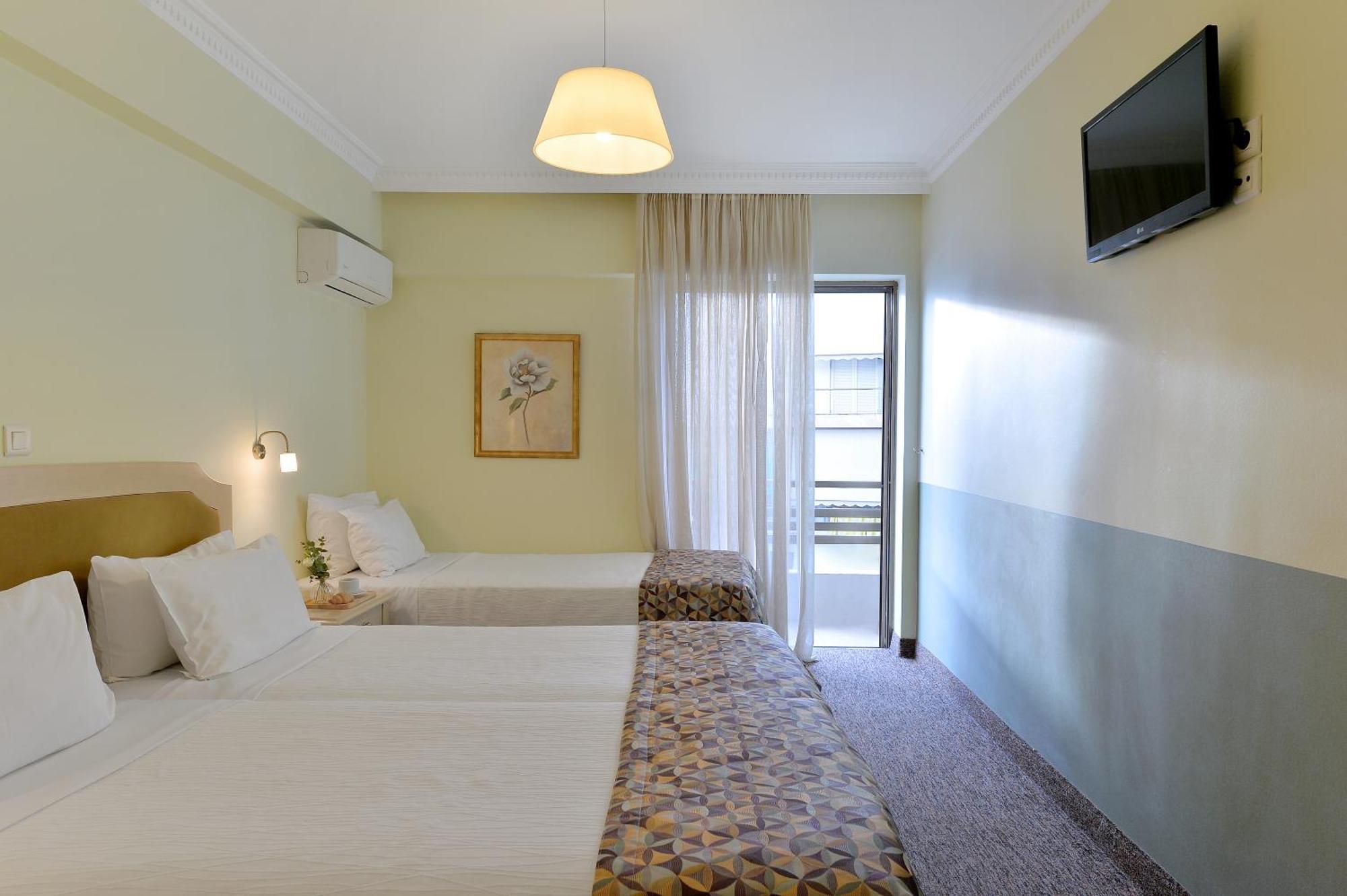 Airotel Parthenon 4* Athen