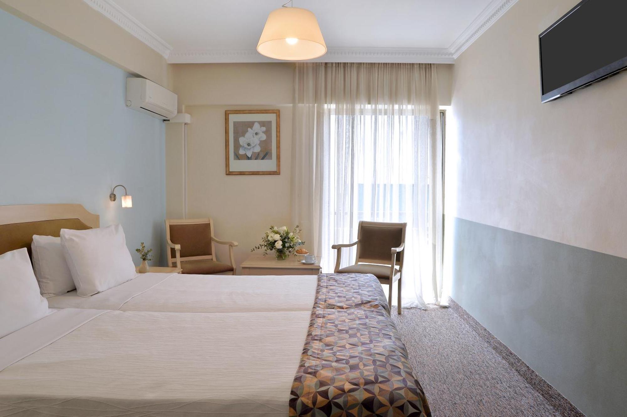 Airotel Parthenon 4* Athen