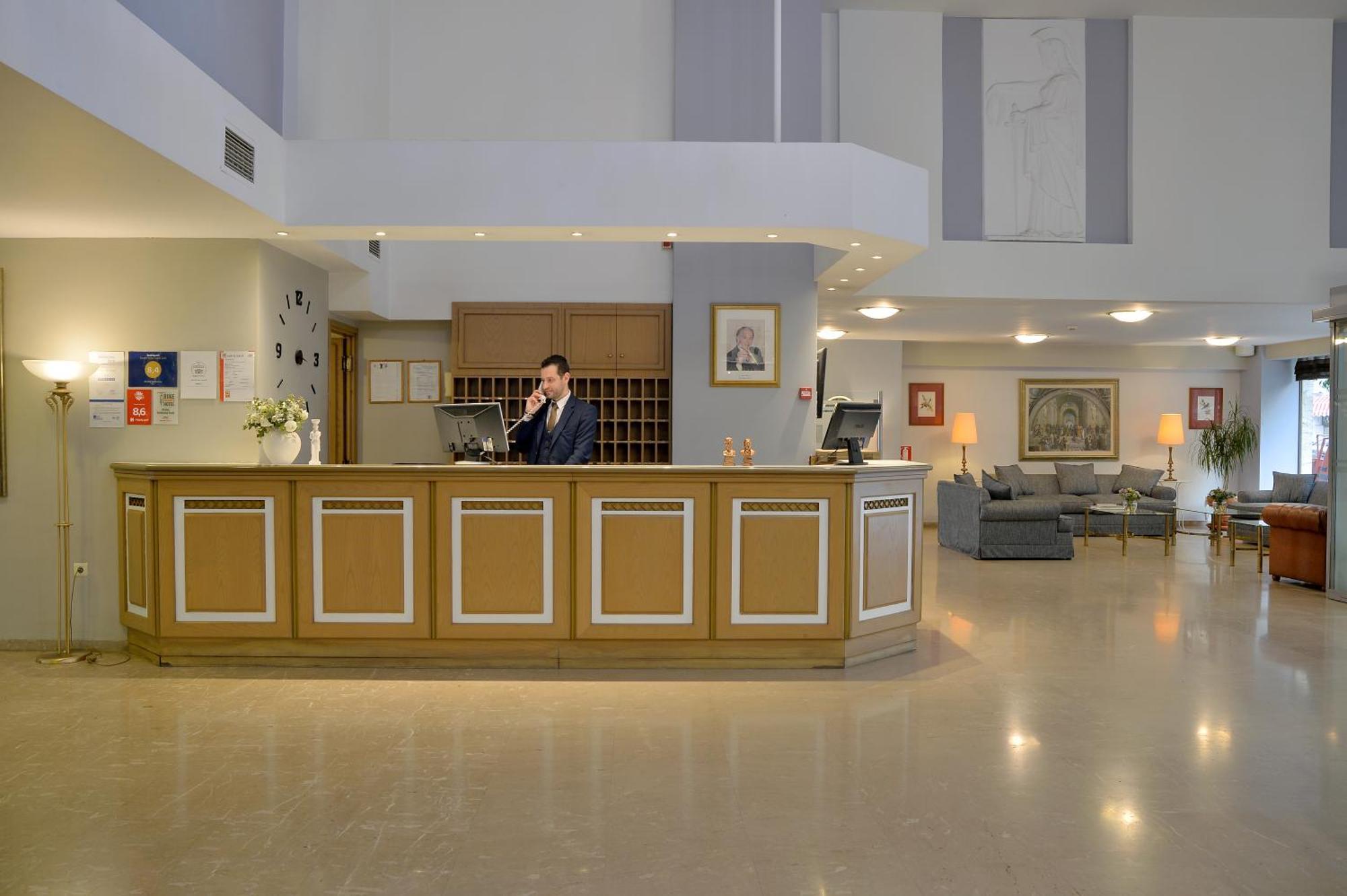 Hotel Airotel Parthenon