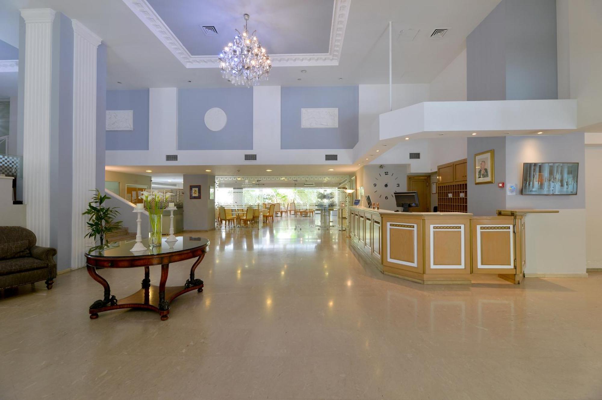 Airotel Parthenon Hotel Athens